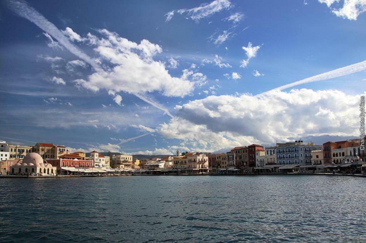 Venetian Palace Chania Chania  Exterior photo
